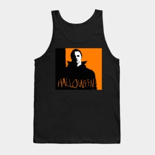 The Night Walker Tank Top